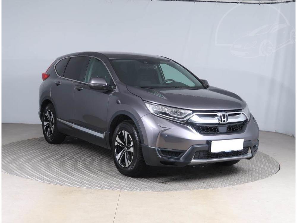 Honda CR-V 1.5 VTEC Turbo, Serv.kniha