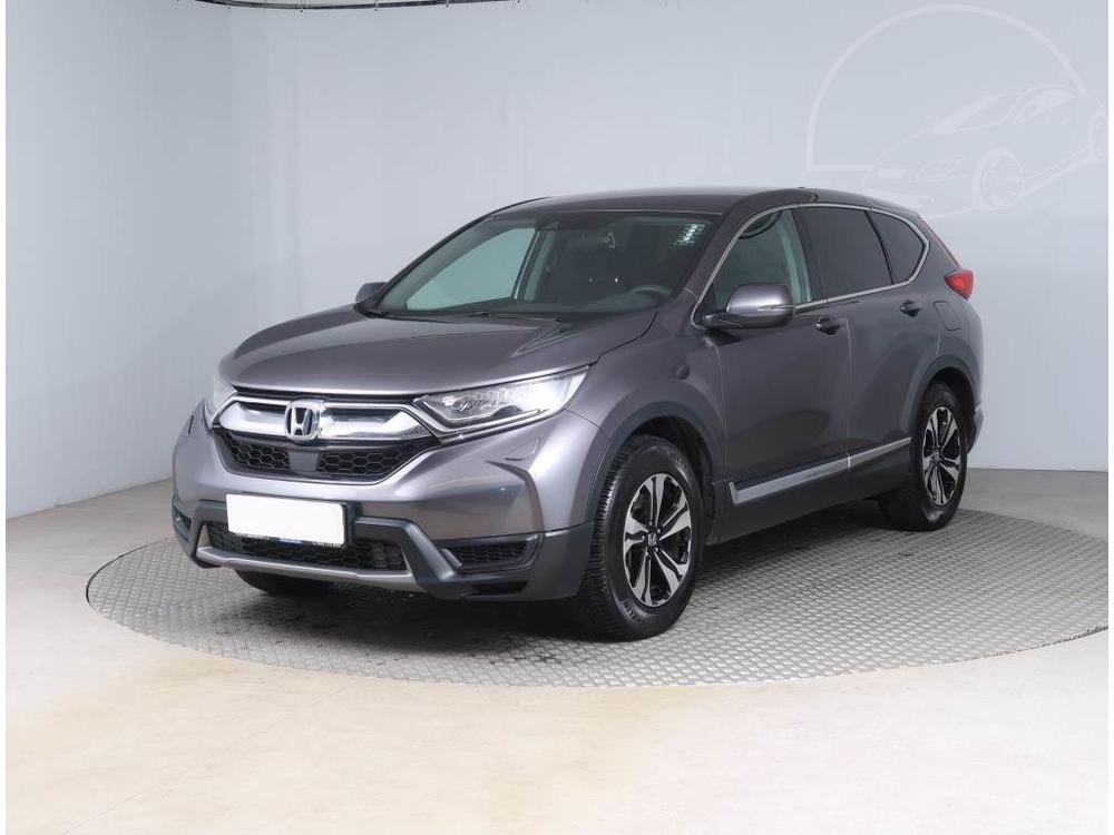 Honda CR-V 1.5 VTEC Turbo, Serv.kniha