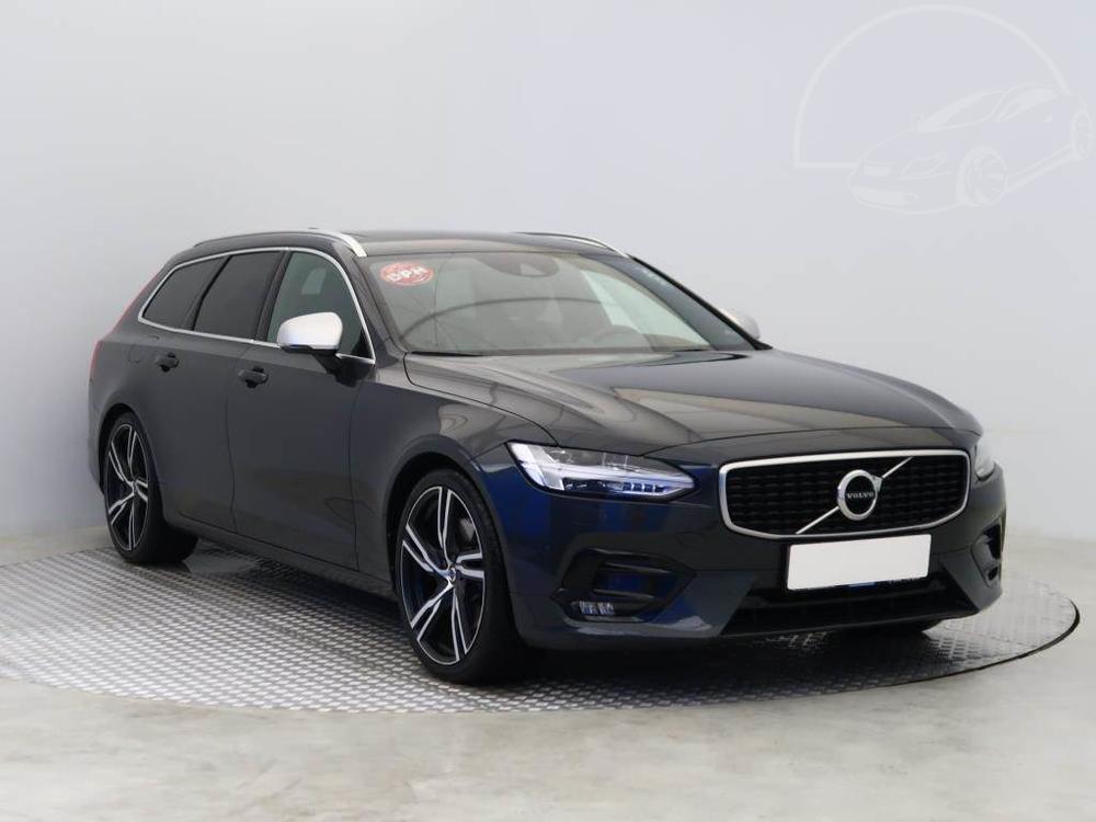 Prodm Volvo V90 D5 AWD, 4X4, Automat