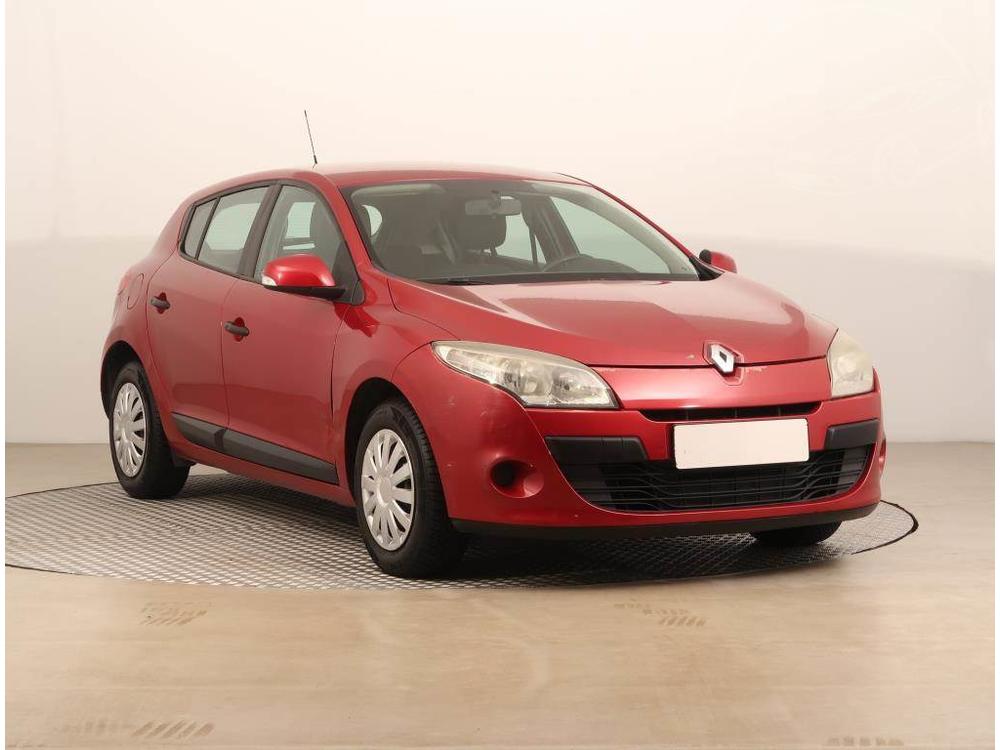 Renault Megane 1.6 16V, Serv.kniha, Tažné