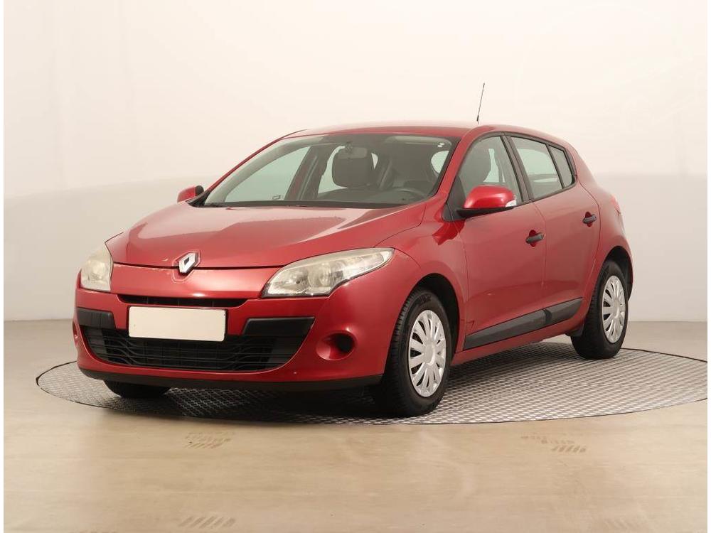 Renault Megane 1.6 16V, Serv.kniha, Tan