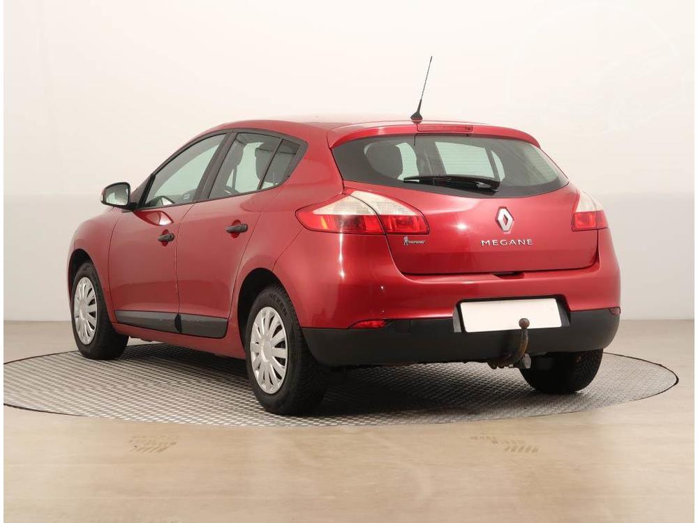 Renault Megane 1.6 16V, Serv.kniha, Tan