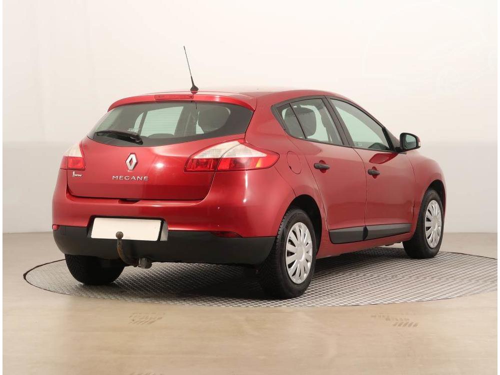 Renault Megane 1.6 16V, Serv.kniha, Tan