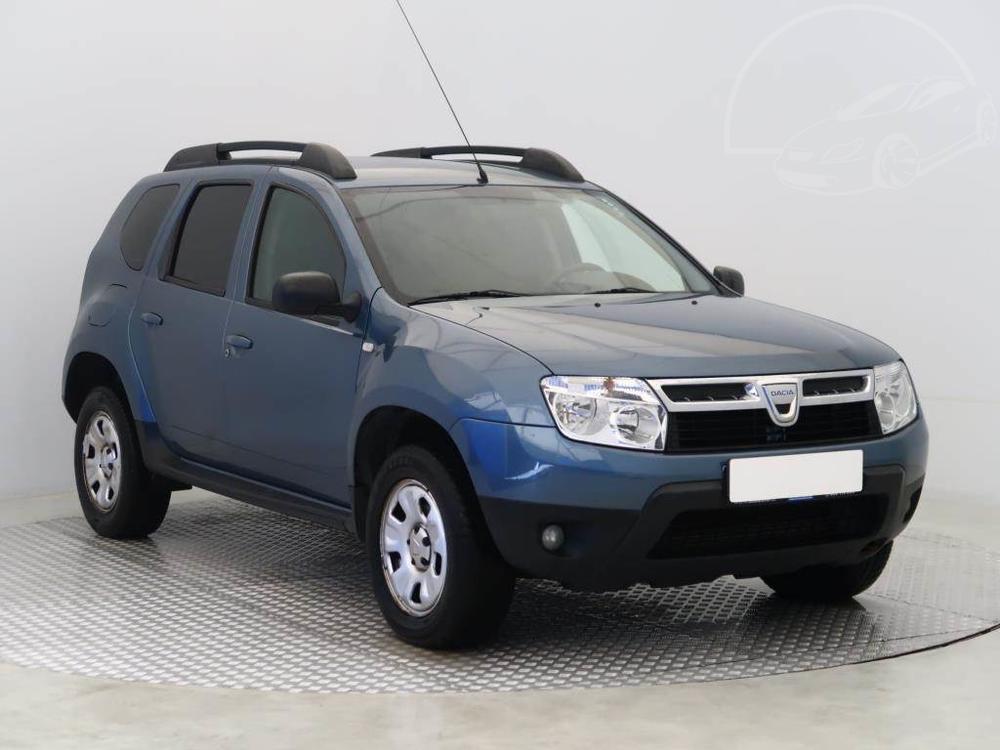 Prodm Dacia Duster 1.5 dCi, Serv.kniha