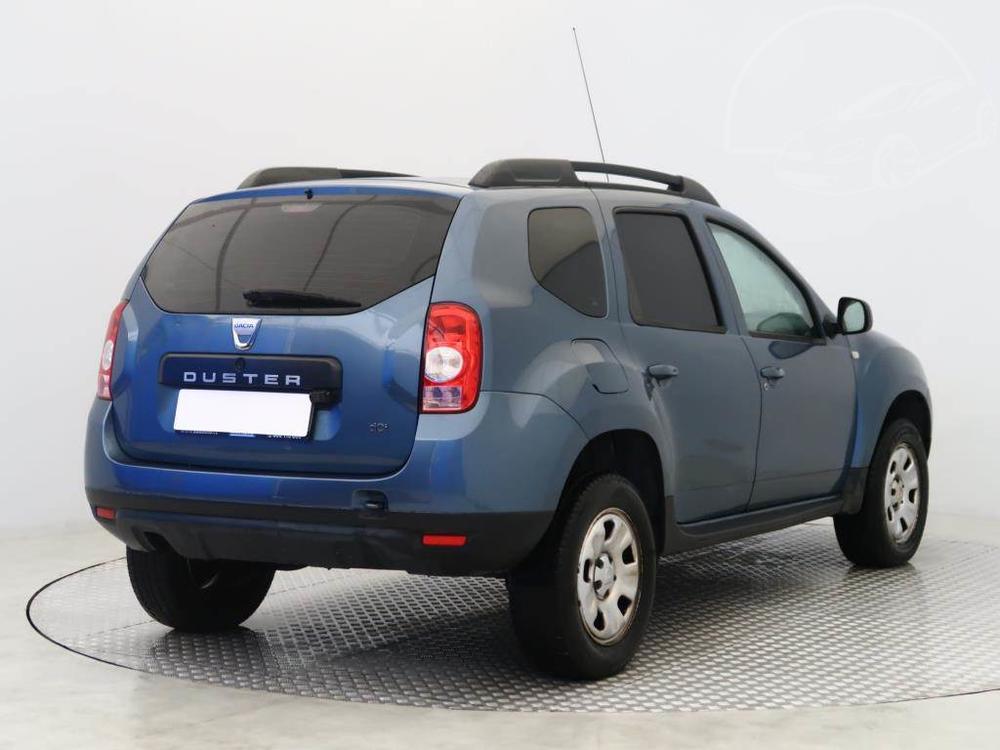 Dacia Duster 1.5 dCi, Serv.kniha