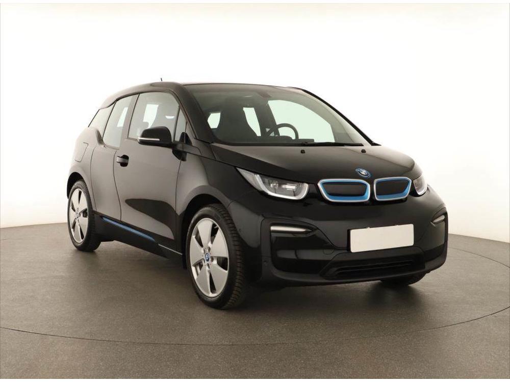 BMW i3 120Ah BEV, SoH 97%, Automat