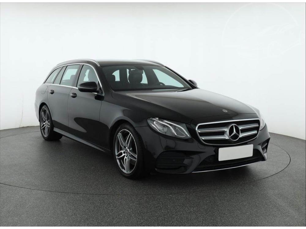 Mercedes-Benz E 220 220 d 4MATIC, 4X4, Automat