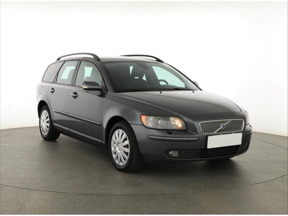 Volvo V50 2.0 D, po STK