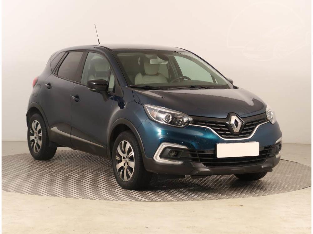 Prodm Renault Captur 0.9 TCe, R,2.maj, Serv.kniha