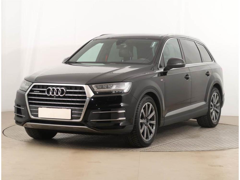 Prodm Audi Q7 3.0 TDI, NOV CENA, 4X4