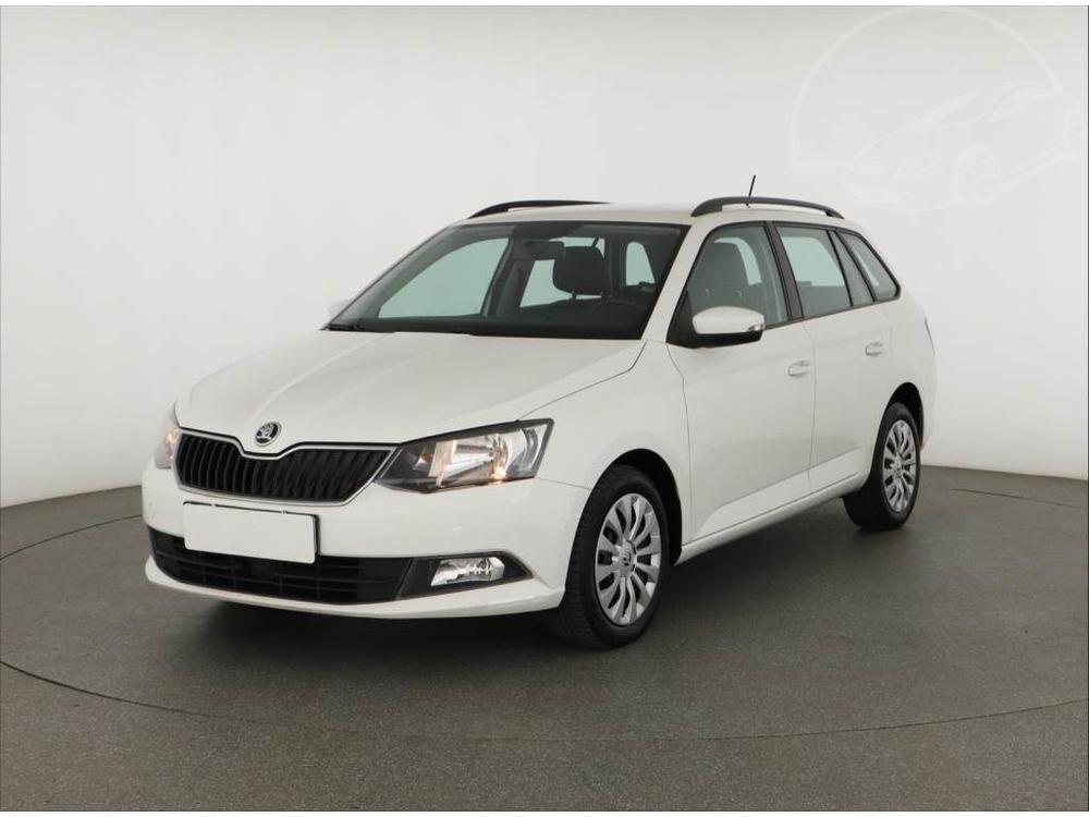 Prodm koda Fabia 1.4 TDI, NOV CENA, R,2.maj