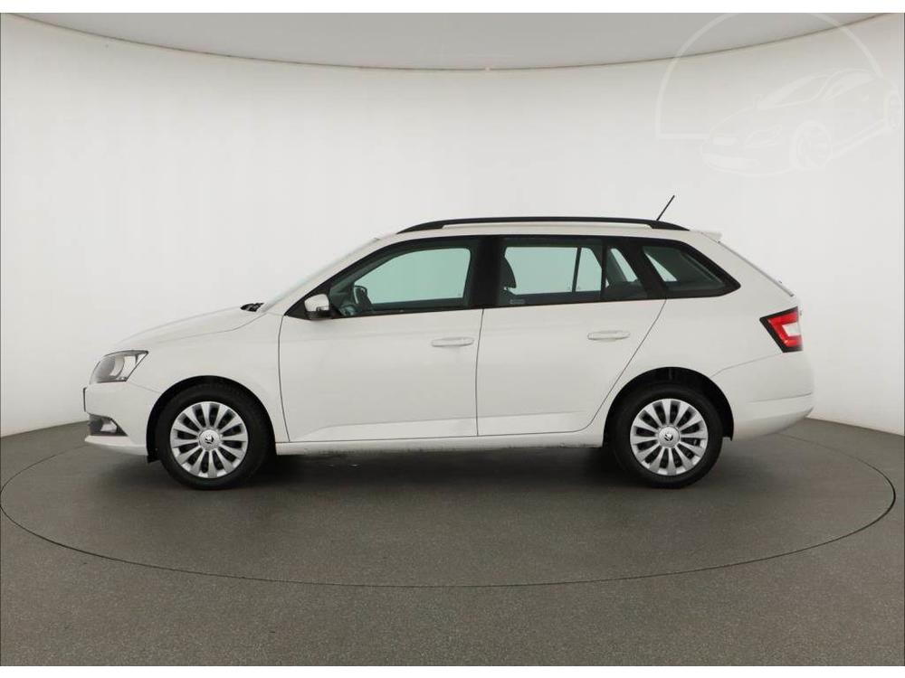 koda Fabia 1.4 TDI, NOV CENA, R,2.maj