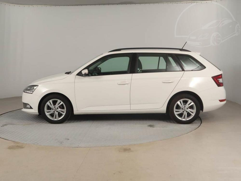 koda Fabia 1.0 TSI, Style, R,1.maj