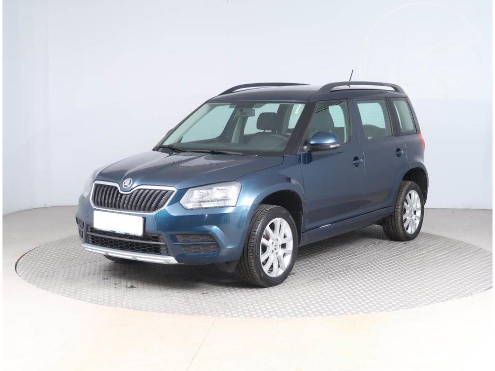 Škoda Yeti 1.2 TSI, NOVÁ CENA