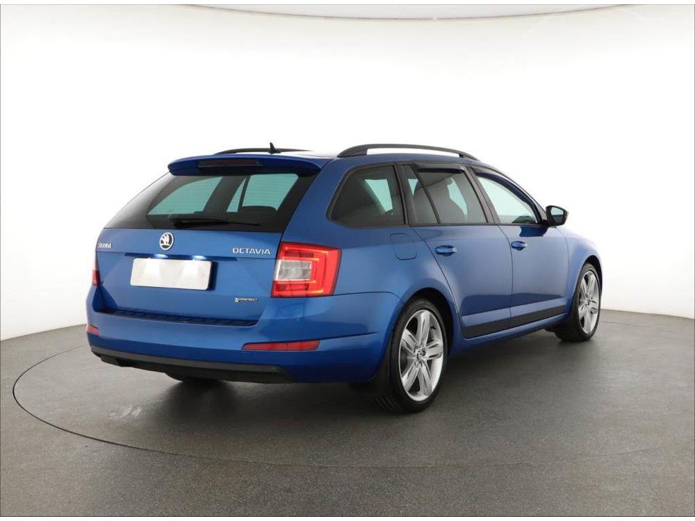 koda Octavia 1.8 TSI, Automat, Serv.kniha