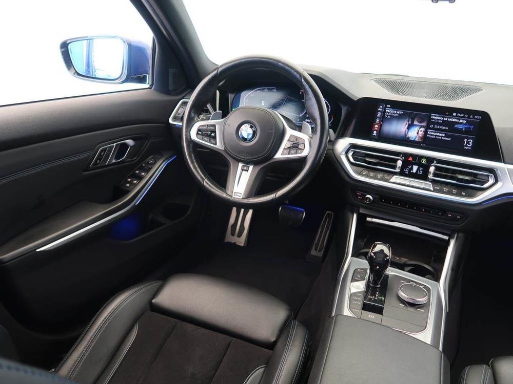 BMW 320 320 d xDrive, M Paket