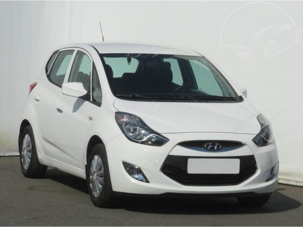 Prodm Hyundai iX20 1.6 CVVT, R,2.maj, Serv.kniha