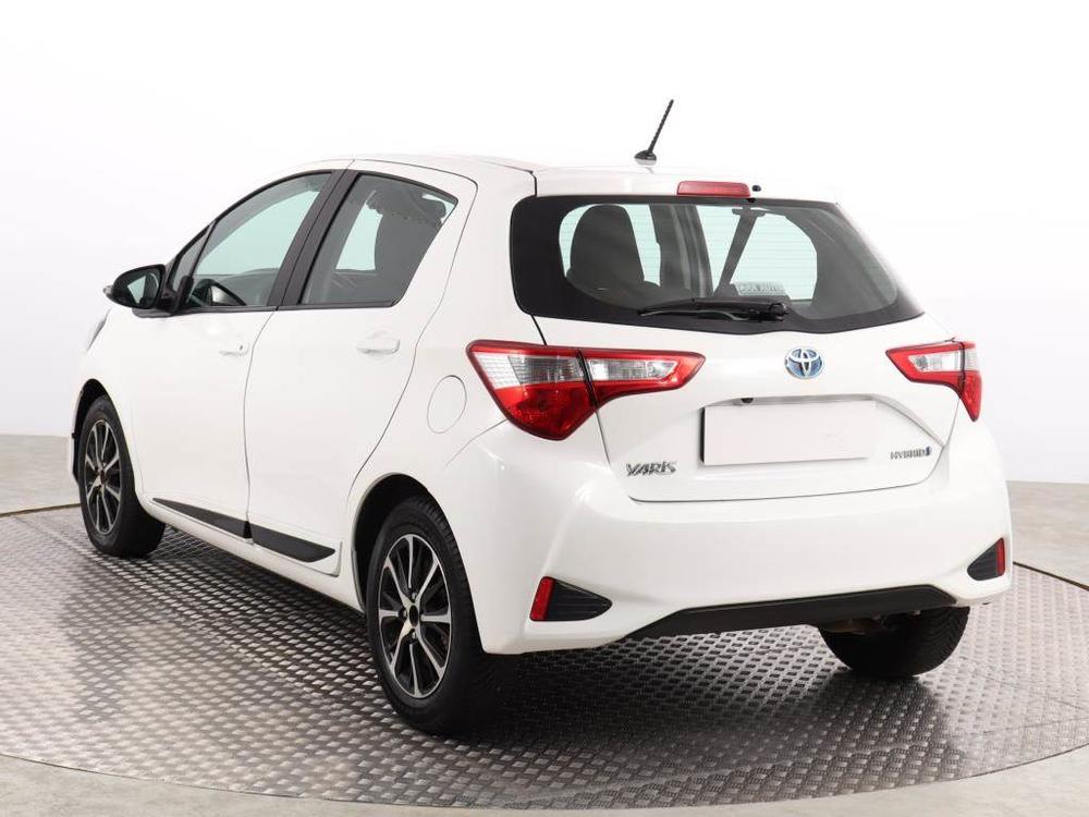 Toyota Yaris 1.5 Hybrid, Premium, Automat