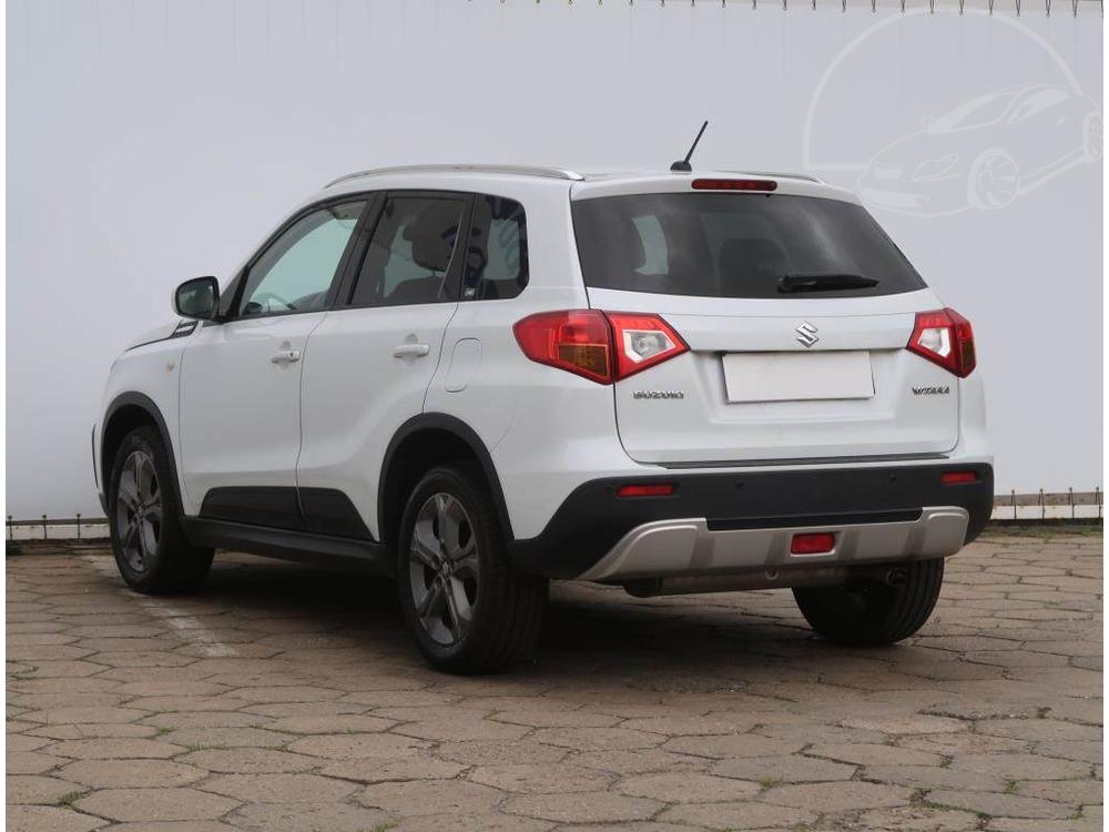 Suzuki Vitara 1.6 VVT, Serv.kniha