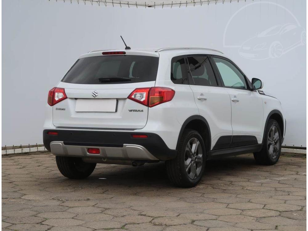 Suzuki Vitara 1.6 VVT, Serv.kniha