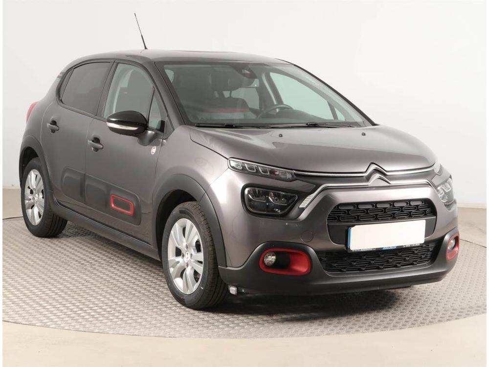 Citroën C3 1.2 PureTech, C-Series