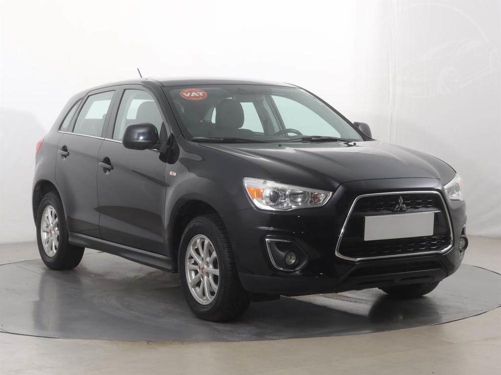 Mitsubishi ASX 1.8 DI-D MIVEC