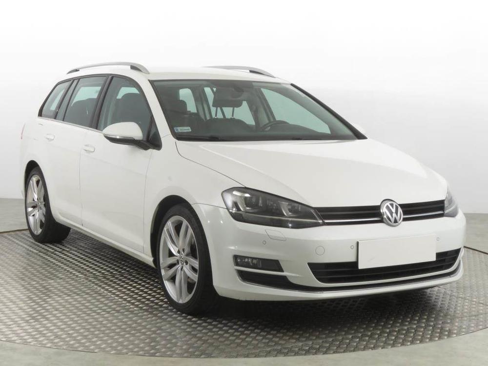 Volkswagen Golf 1.4 TSI, Serv.kniha, Kůže