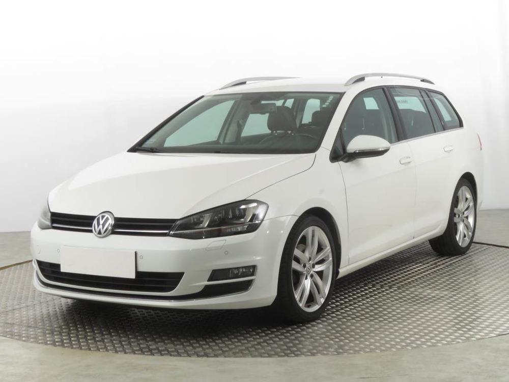 Volkswagen Golf 1.4 TSI, Serv.kniha, Ke