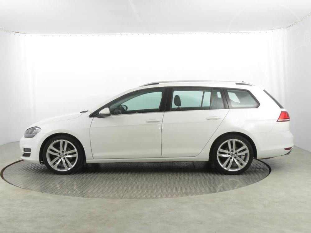 Volkswagen Golf 1.4 TSI, Serv.kniha, Ke