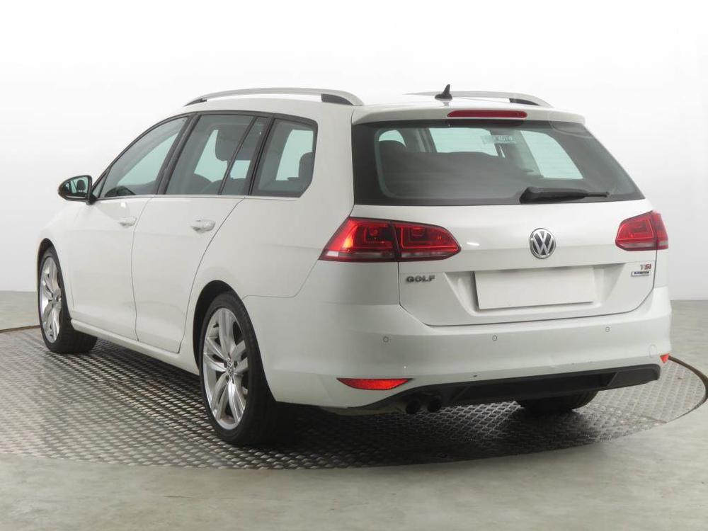 Volkswagen Golf 1.4 TSI, Serv.kniha, Ke