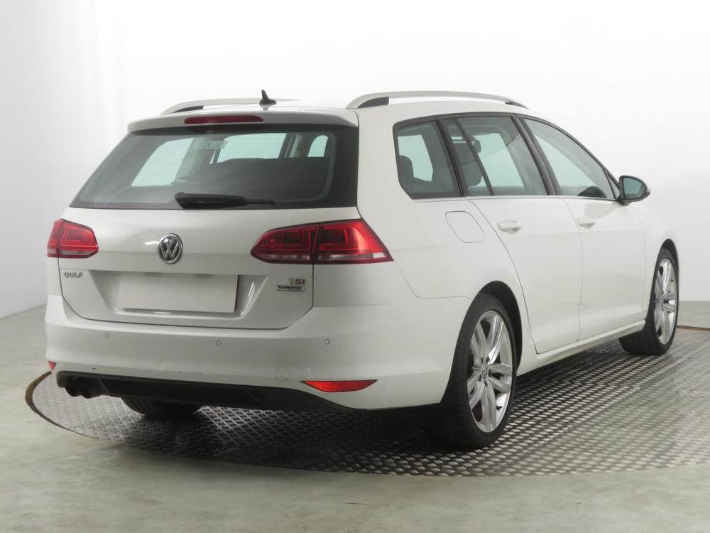 Volkswagen Golf 1.4 TSI, Serv.kniha, Ke