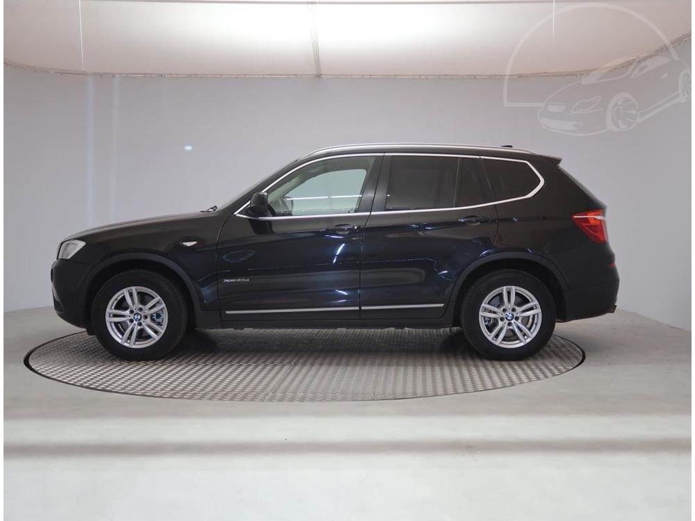 BMW X3 xDrive20d, 4X4, Automat, Ke