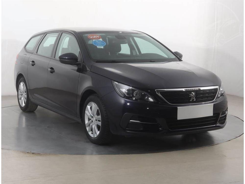 Peugeot 308 1.5 BlueHDi, Serv.kniha