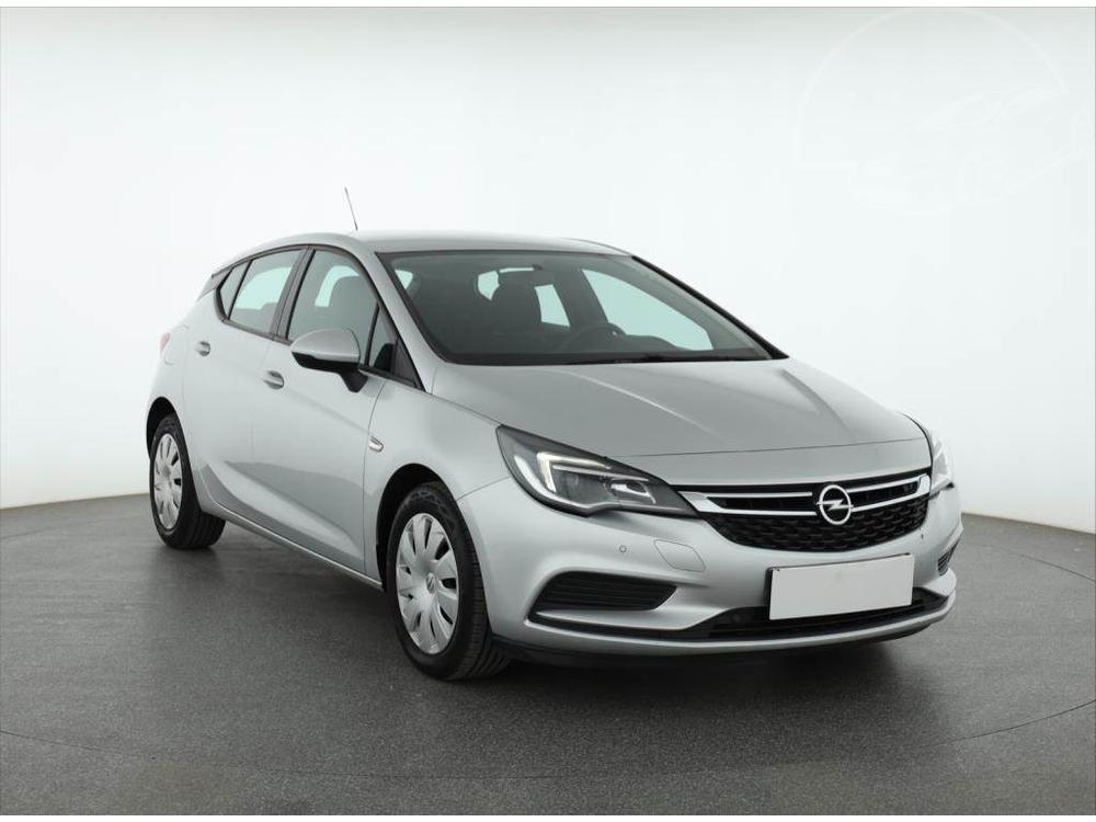 Prodm Opel Astra 1.6 CDTI, Klima, Tempomat