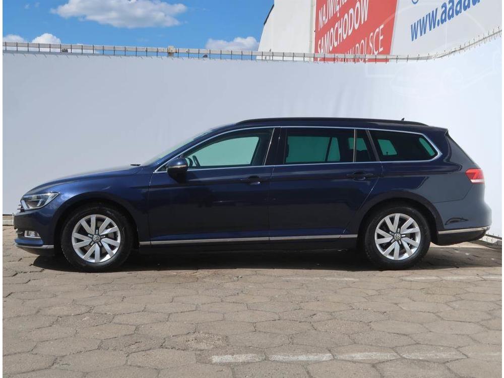 Volkswagen Passat 2.0 TDI, Navi