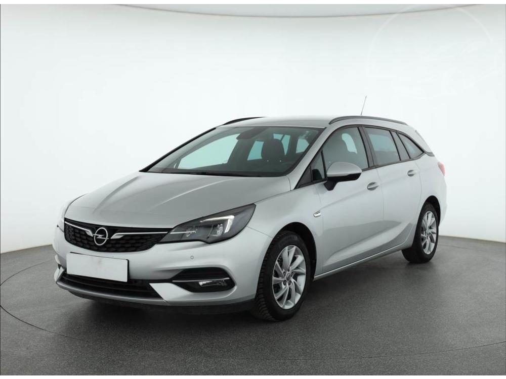 Opel Astra 1.2 Turbo, Edition, Serv.kniha