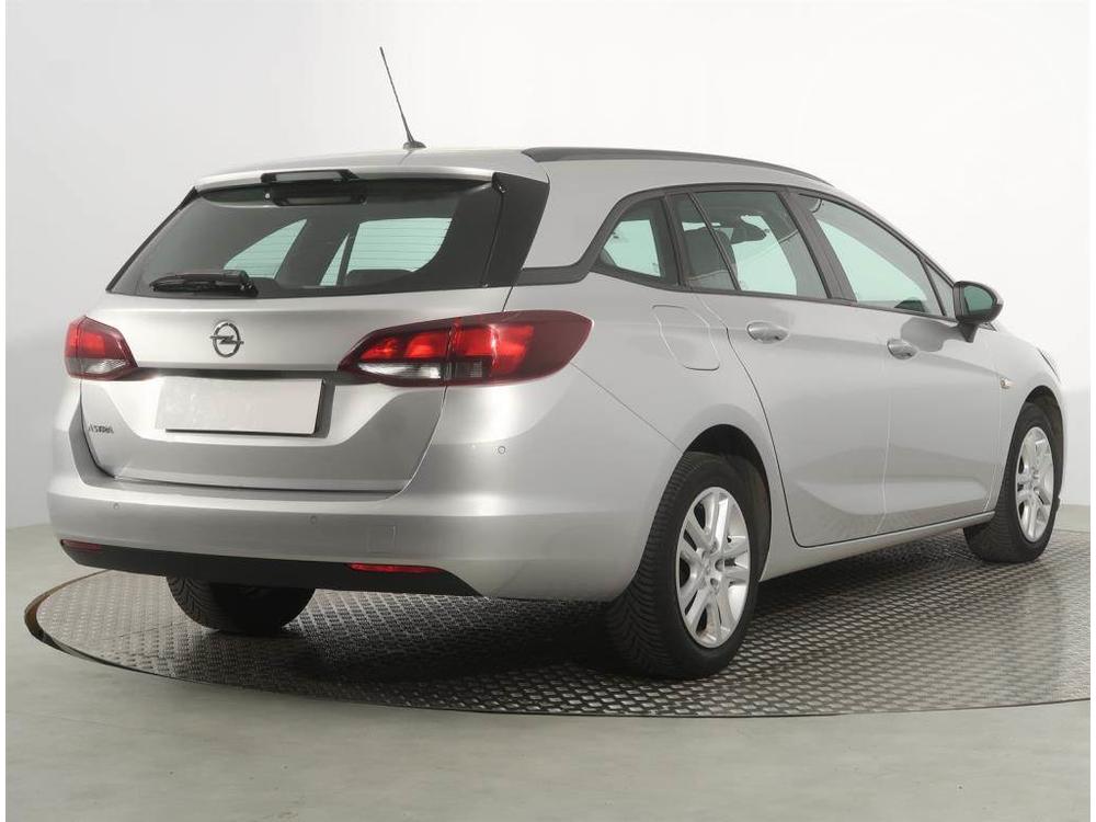 Opel Astra 1.6 CDTI, Serv.kniha