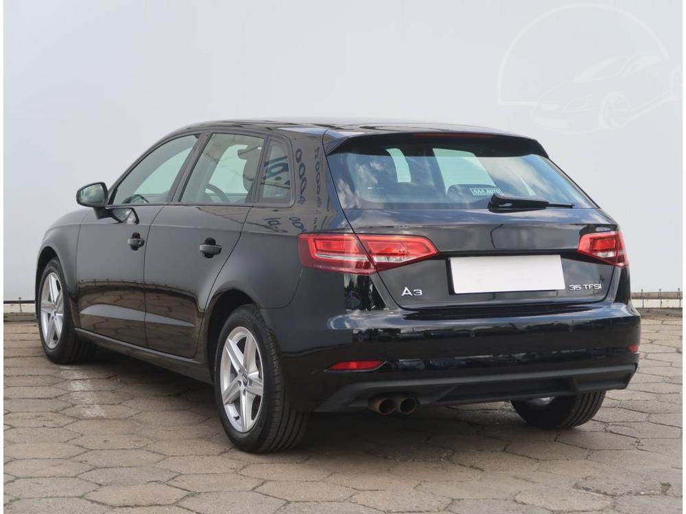 Audi A3 35 TFSI, Automat, Serv.kniha