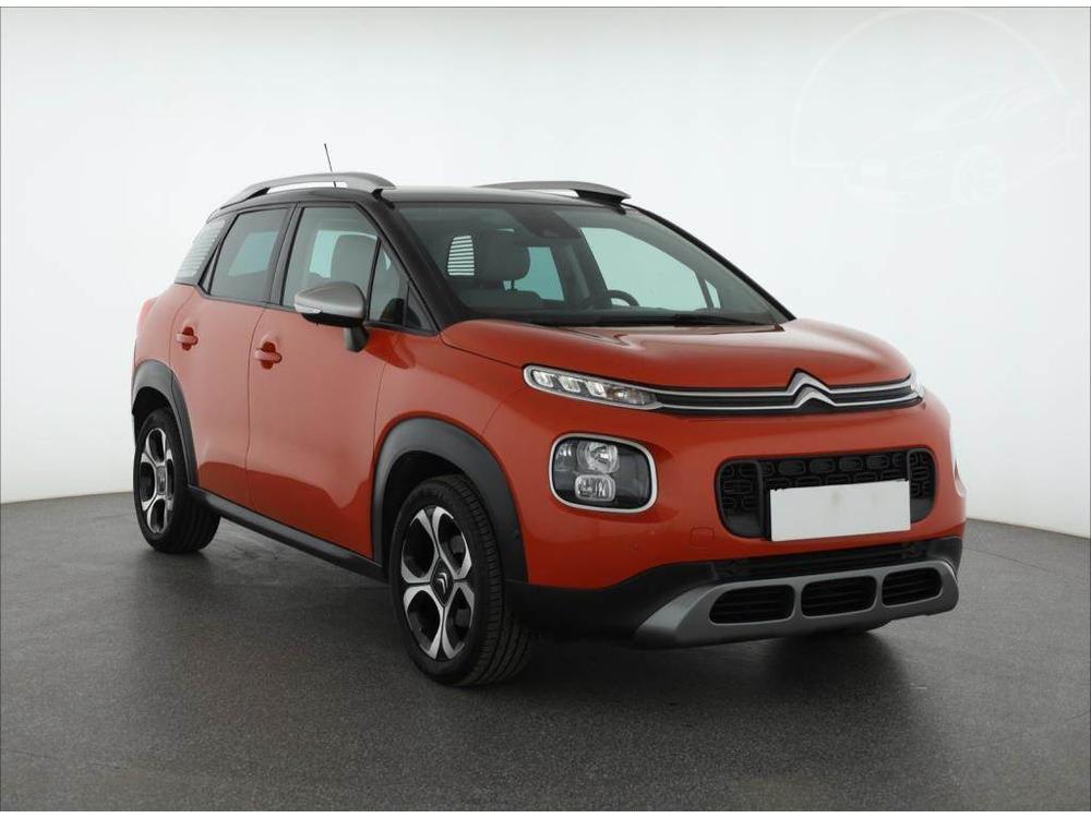 Citroën C3 Aircross 1.2 PureTech, Serv.kniha, Navi