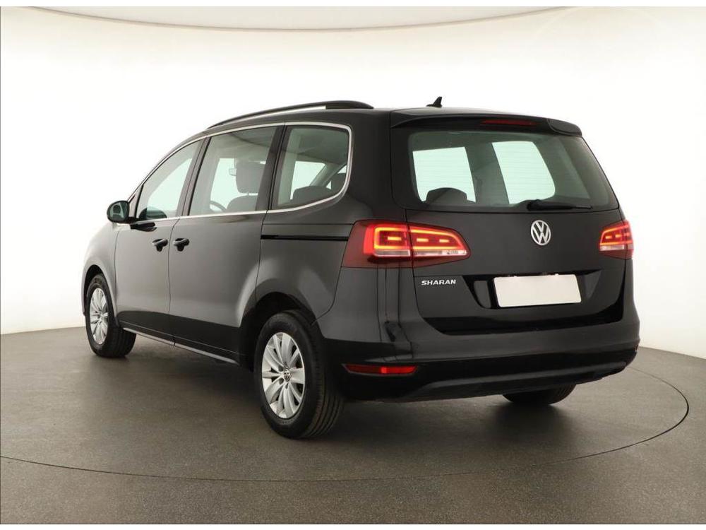 Volkswagen Sharan 2.0 TDI, Navi