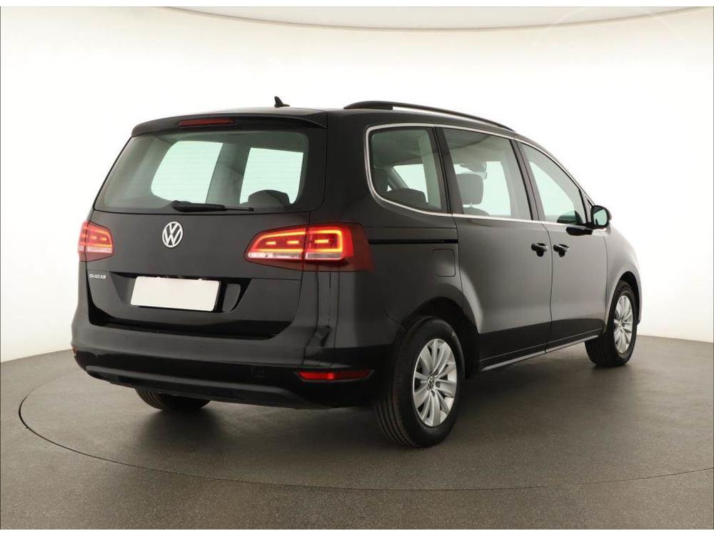 Volkswagen Sharan 2.0 TDI, Navi