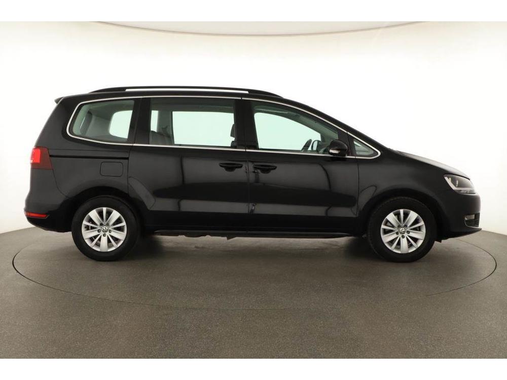 Volkswagen Sharan 2.0 TDI, Navi