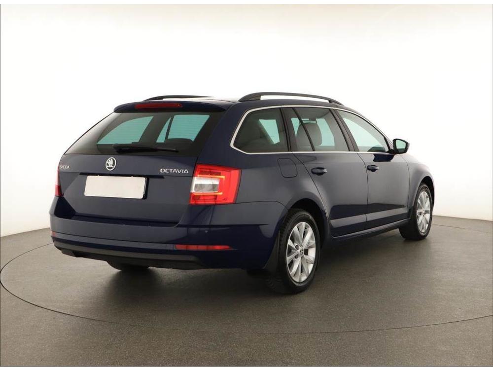 koda Octavia 1.8 TSI, Automat