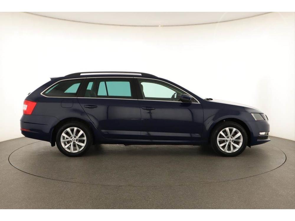 koda Octavia 1.8 TSI, Automat