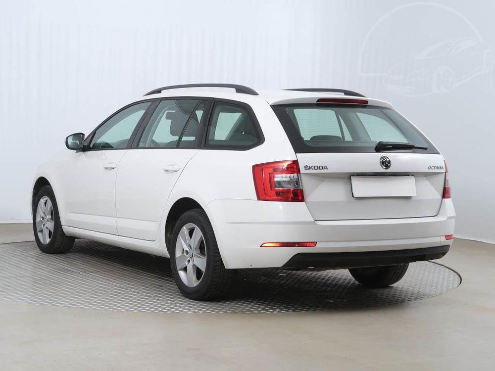 koda Octavia 1.6 TDI, R,1.maj, Klima