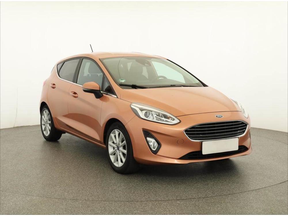 Prodm Ford Fiesta 1.0 EcoBoost, Titanium, R