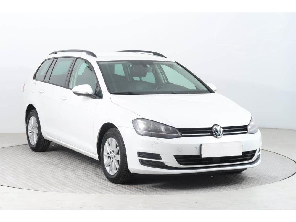 Prodm Volkswagen Golf 1.6 TDI, Automat, Serv.kniha