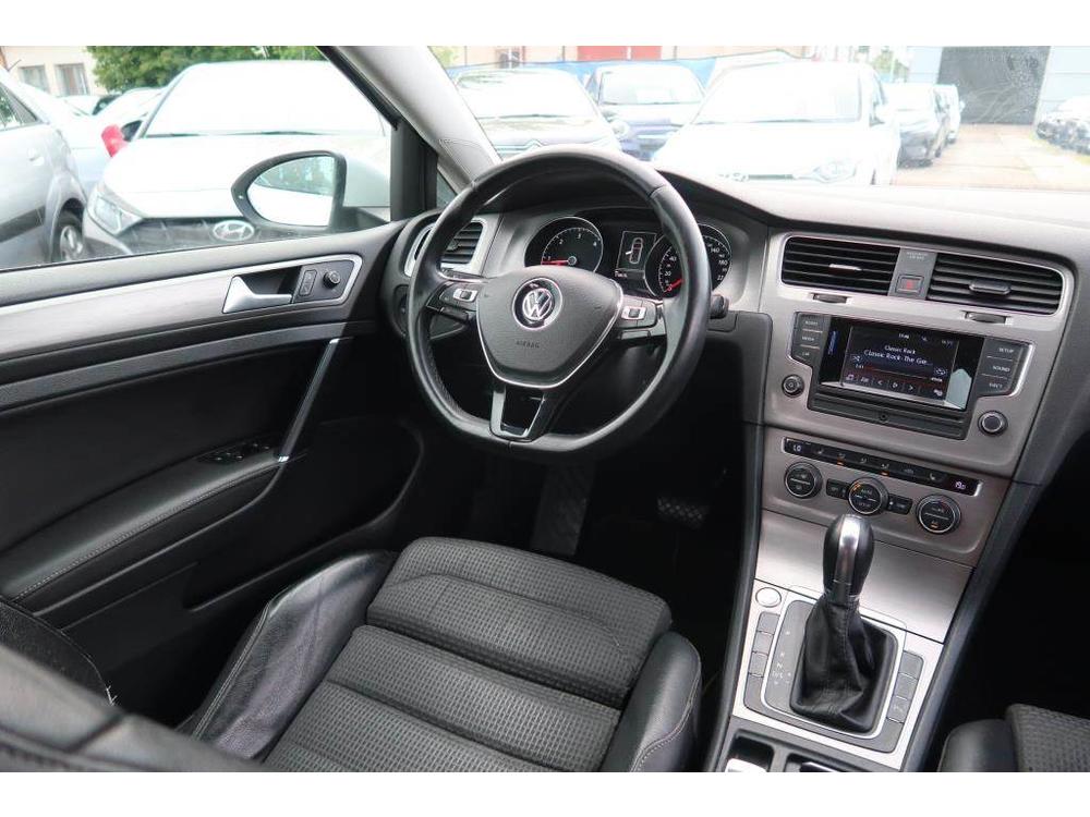 Volkswagen Golf 1.6 TDI, Automat, Serv.kniha