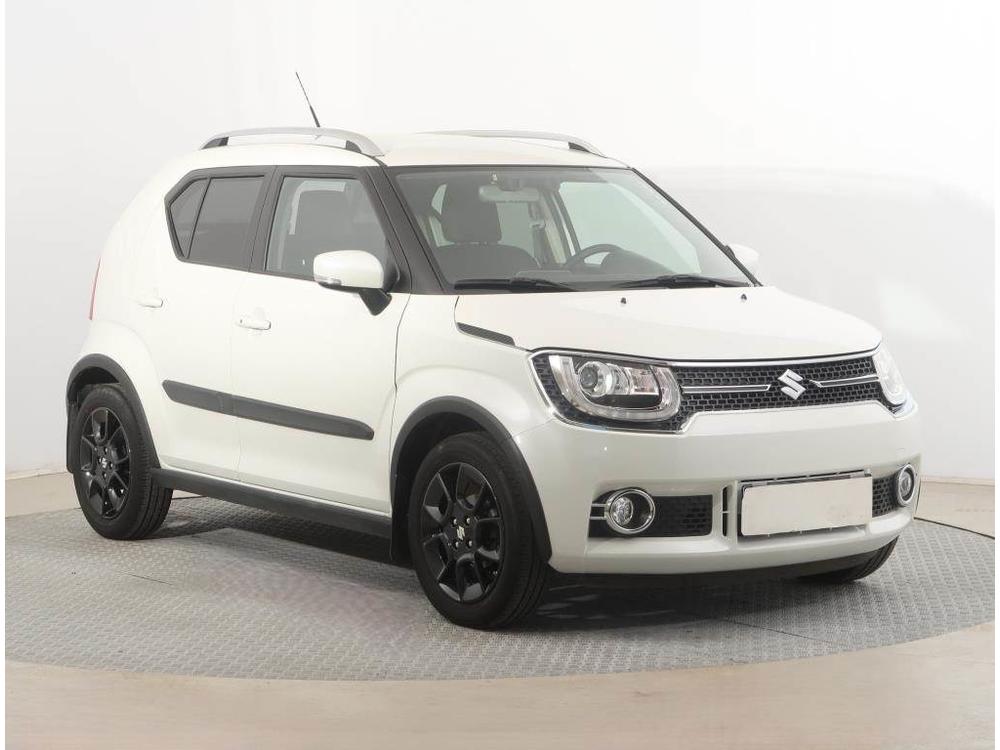 Suzuki Ignis 1.2 SHVS AllGrip, 4X4, ČR