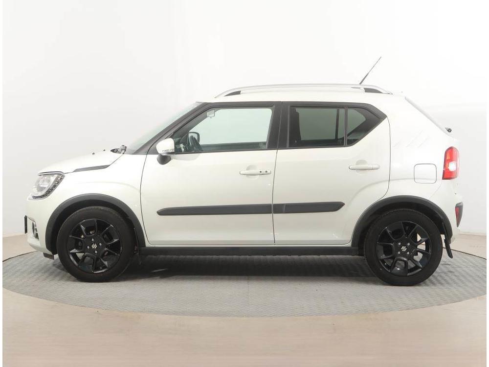 Suzuki Ignis 1.2 SHVS AllGrip, 4X4, R